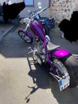 Harley-Davidson IBS Custom Bike  - CHOPPER CUSTOM BIKE