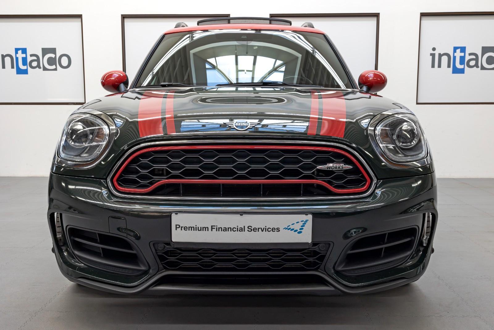 MINI John Cooper Works Countryman All4 LED Pano uvm!