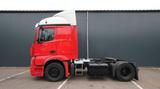 Mercedes-Benz Actros 1942 tractor unit with TRS - Mercedes-Benz Trac