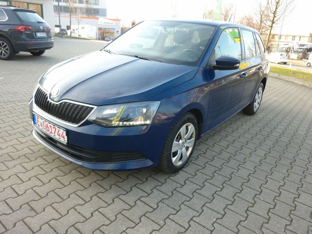 Image of Skoda Fabia