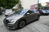 Honda Civic Lim. 5-trg. 1.8 Sport - Honda Civic: Automatik