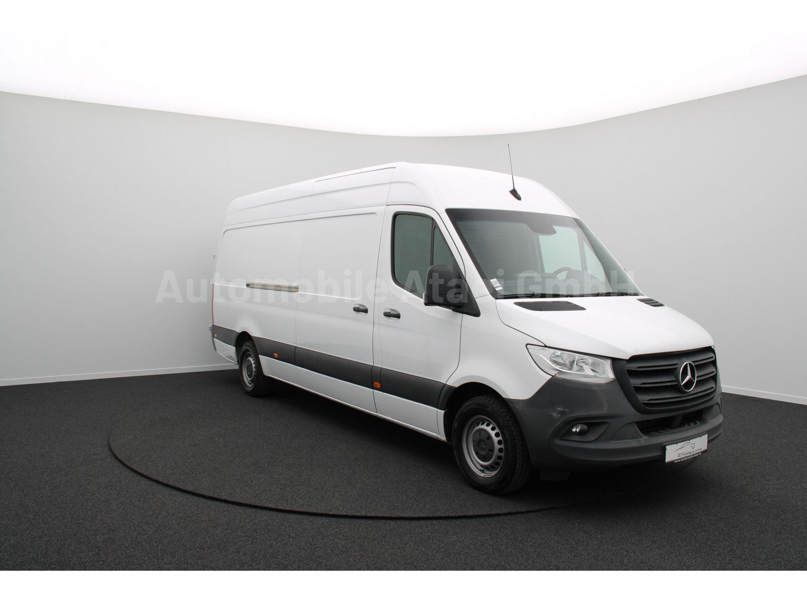 Fahrzeugabbildung Mercedes-Benz Sprinter 316 *MAXI* LADEBORDWAND+AHK 3,5t 5014