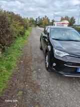 Toyota toyota rav4 2.5 hybrid edition s - gebrauchte Toyota RAV 4 aus dem Jahr 2017