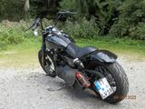 Harley-Davidson Dyna Street Bob 103  FXDB - HARLEY-DAVIDSON FXD