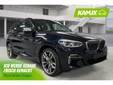 BMW X3 M40 d Steptronic+LED+NAVI+HUD+PANO+AHK - BMW X3 M40 mit Diesel-Antrieb: Sportsitze