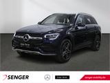 Mercedes-Benz GLC 300 e 4M AMG Rückfahrkamera Panorama AHK - Mercedes-Benz GLC 300 in Hamm