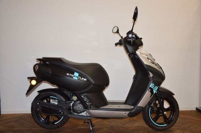 Peugeot Kisbee Streetline 50 mit Werksgarantie