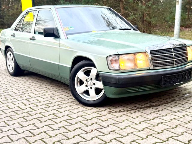 Mercedes-Benz 190 E 2,3Liter 97500km,2HD,Sport,volle Historie