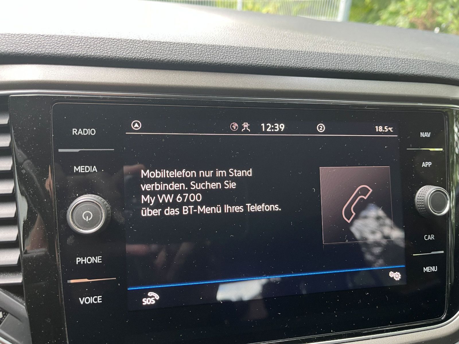 Fahrzeugabbildung Volkswagen T-Roc Style 1,5 TSI PDC LED ALU SHZ ACC UVM