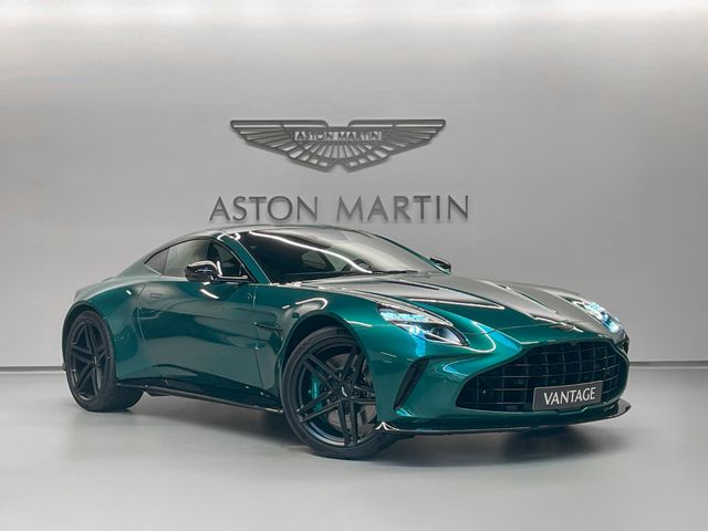 Aston Martin Coupe | 2025 NEW MODELYEAR