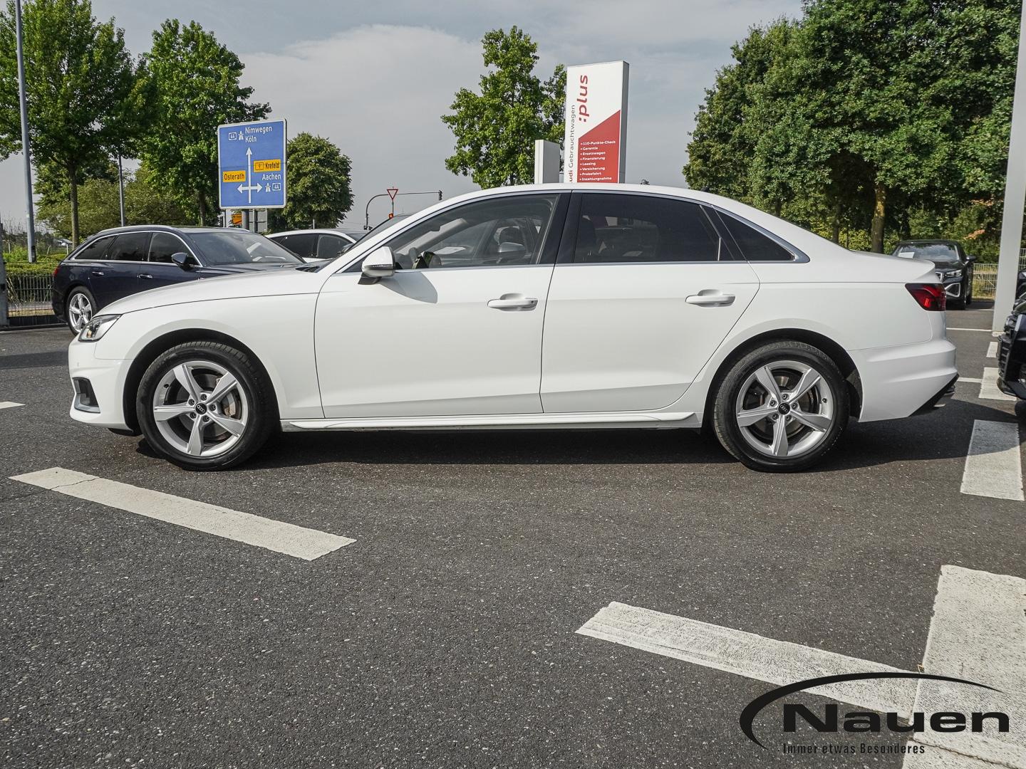 Audi A4 Limousine 40 TDI S-tronic *ACC*SSD*LED*NAVI*, миниатюра 4