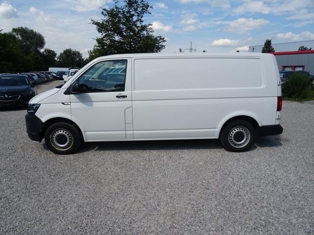 Volkswagen T6 Transporter Kasten lang 2.0 TDI Tiefkühlwagen
