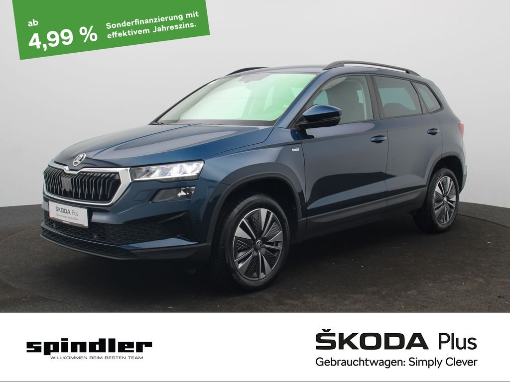 Skoda Karoq Ambition Tour 1.5TSI DSG/ Standh, LED, RFK