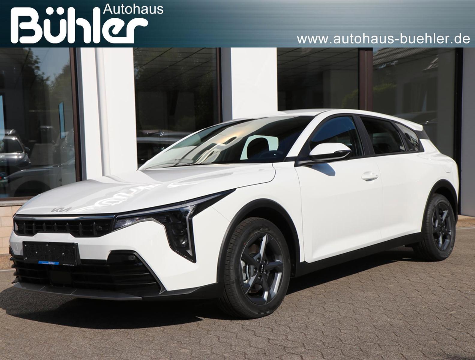 Kia K4 Vision 1.6 T-GDI DCT-Automatik