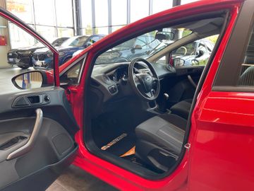 Ford Fiesta Trend *1.HAND*TÜV-072026*NOTBREMSASSIST*