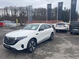 Mercedes-Benz EQC 400 4M DISTR. MULTIBEAM AHK EASY PACK HECKK. - gebrauchte Mercedes-Benz EQC aus dem Jahr 2023