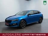 Skoda Scala Monte Carlo/PANO/ACC/LED/NAVI/CARPALY/ - Skoda Scala: Monte Carlo
