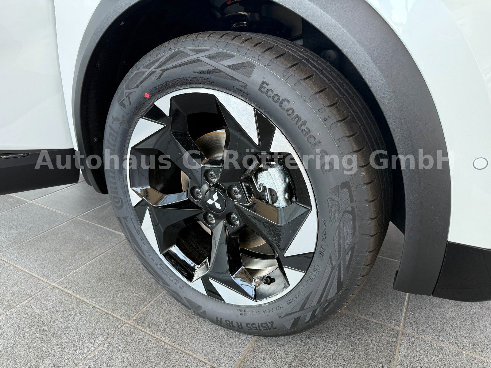 Fahrzeugabbildung Mitsubishi ASX Edition 1.8 HEV Auto. LED 360° MJ2026 Google