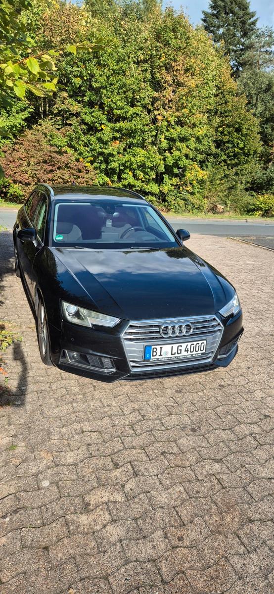 Audi A4 2.0 TDI 140kW S tronic sport Avant sport