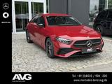 Mercedes-Benz A 200 Lim AMG Special Edition LED Sound Night RF - Mercedes-Benz A-Klasse: Rot