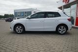 Skoda Fabia 1.0 TSI DSG LED SmartLink Navi Spurhalte - Skoda Fabia Gebrauchtwagen in Erfurt