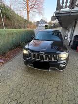 Jeep Grand Cherokee 3.0l Limited AHK neuer Motor. 