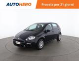 Fiat FIAT Punto 1.2 8V 5 porte Street - gebrauchte Fiat Punto aus dem Jahr 2016