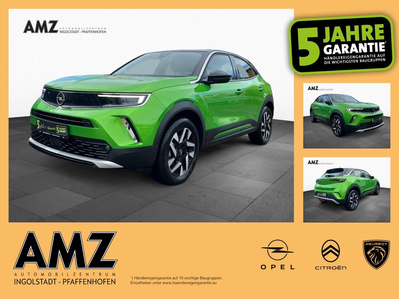 Opel Mokka e Elegance Winter-Paket Klimaauto. KAM PDC