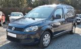 Volkswagen Caddy Maxi JAKO-O 1.6 TDi 1. Hand 7 Sitze Klima - Volkswagen Caddy Maxi: TDI