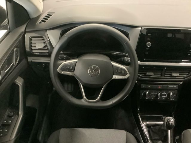 T-Cross Life 1,0 TSI  85 kW  LED, AZV, SHZ, AppC