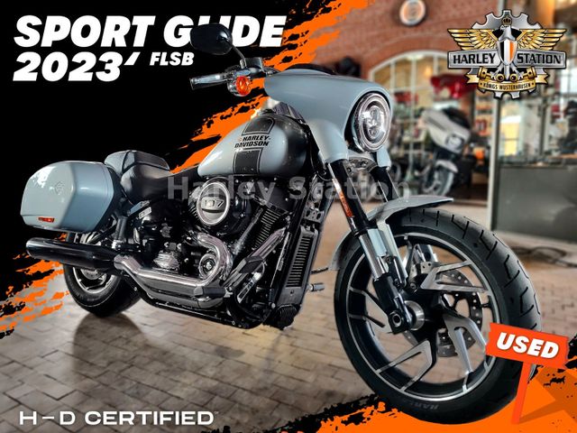 Harley-Davidson FLSB Sport Glide