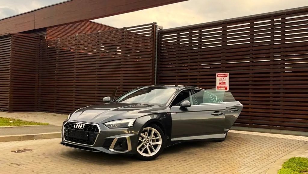 Image of Audi A5
