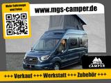 Westfalia MERIDIAN 600 D LIMITED #AUFSTELLDACH #LEDER