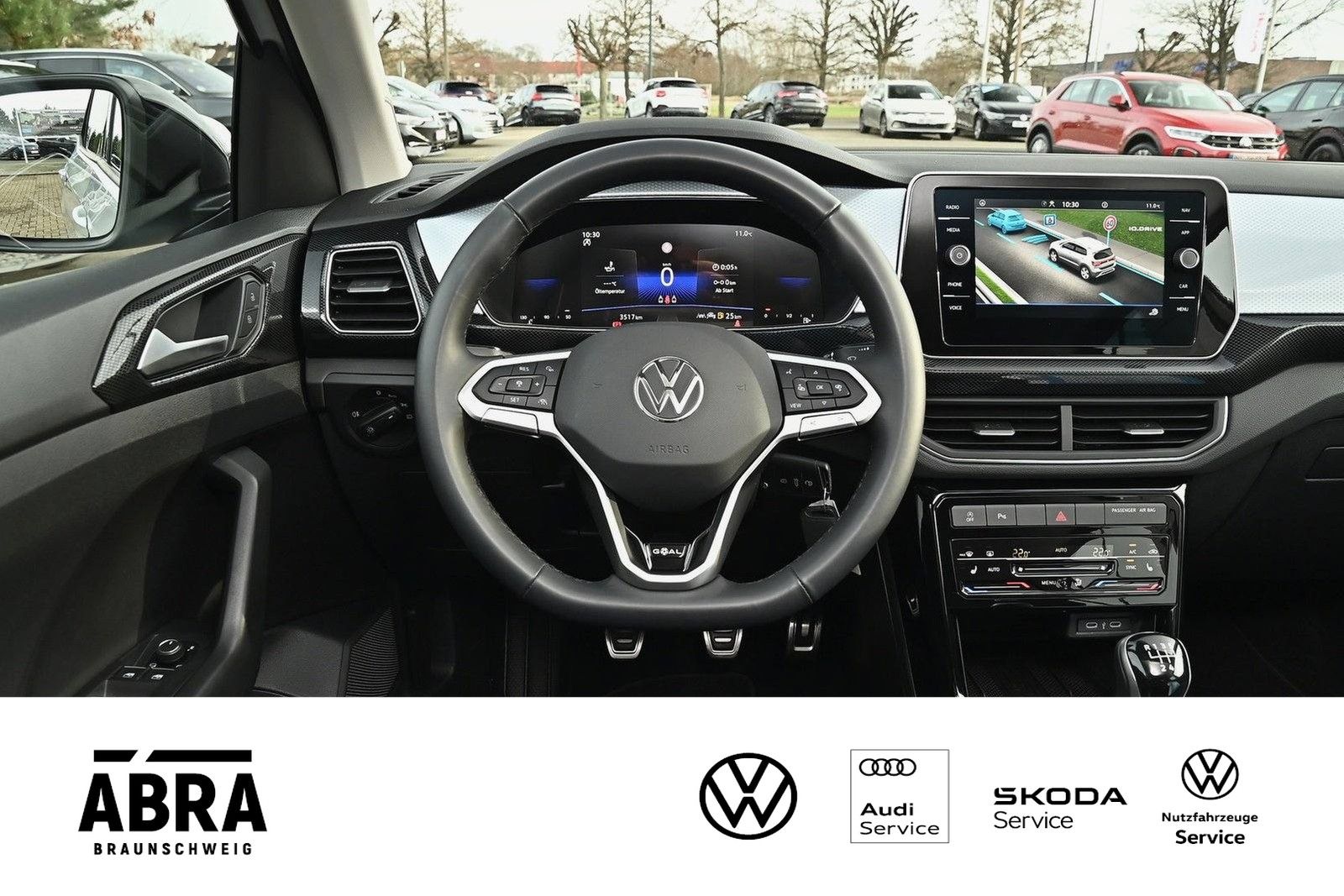Volkswagen T-Cross - Bild 15