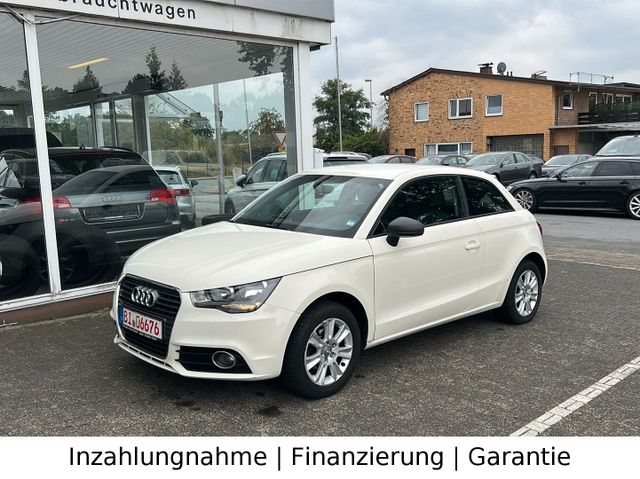 AUDI 1.2 attraction KLIMA 15" PDC 5-GANG ISOFIX EU5