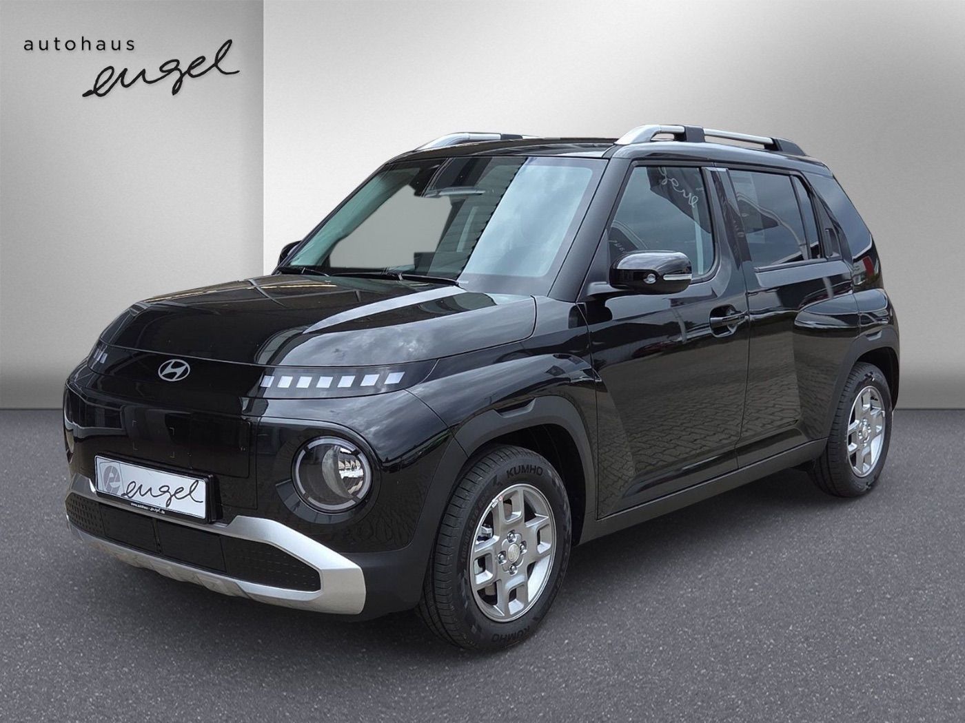 Hyundai INSTER