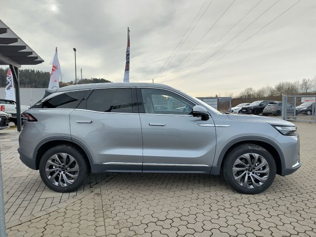 BAIC Beijing X75 1,5 T-GDI DCT Leder, Lenkradheizung