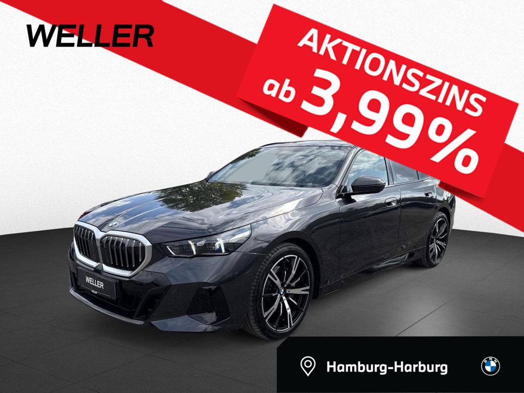 BMW 540d xDr T M SPORT Pano,AHK,B&W,Lea.o.Anz.698,-