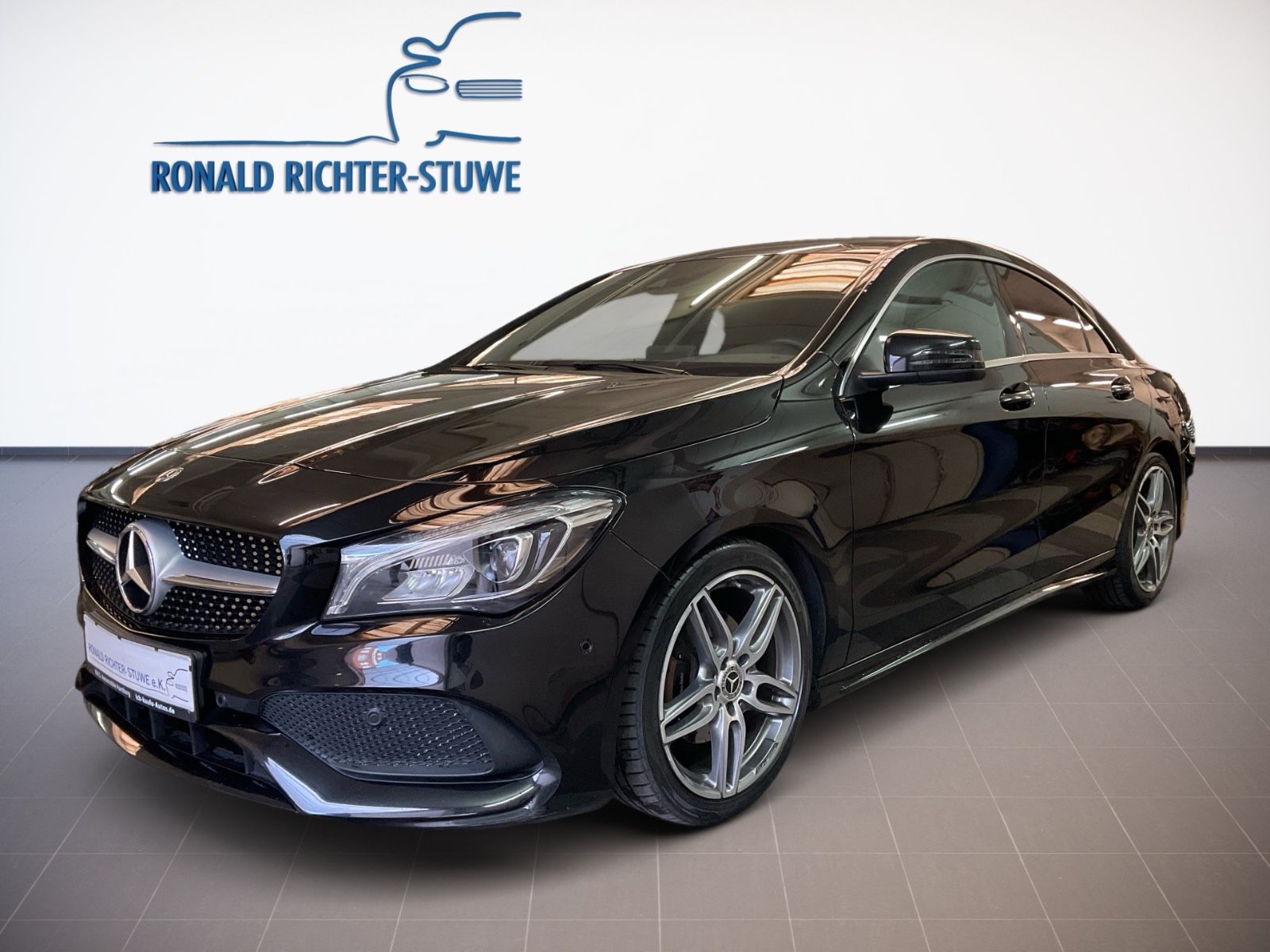 Mercedes-Benz CLA 200 Aut.
