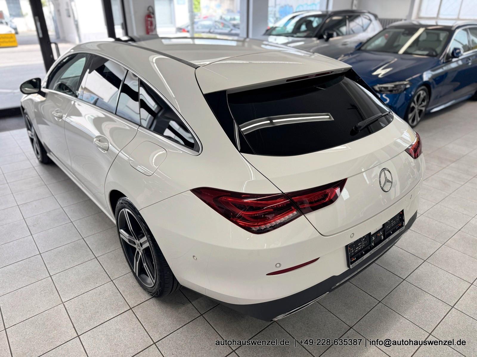 Mercedes-Benz CLA d 4Matic LEDER PANO ..., миниатюра 10