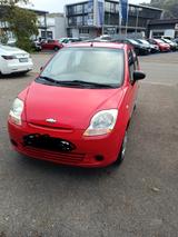 Chevrolet Matiz 0.8 S S - rote Chevrolet Matiz