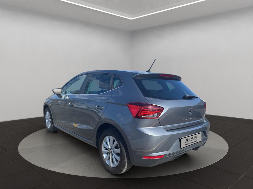 Seat Ibiza Style