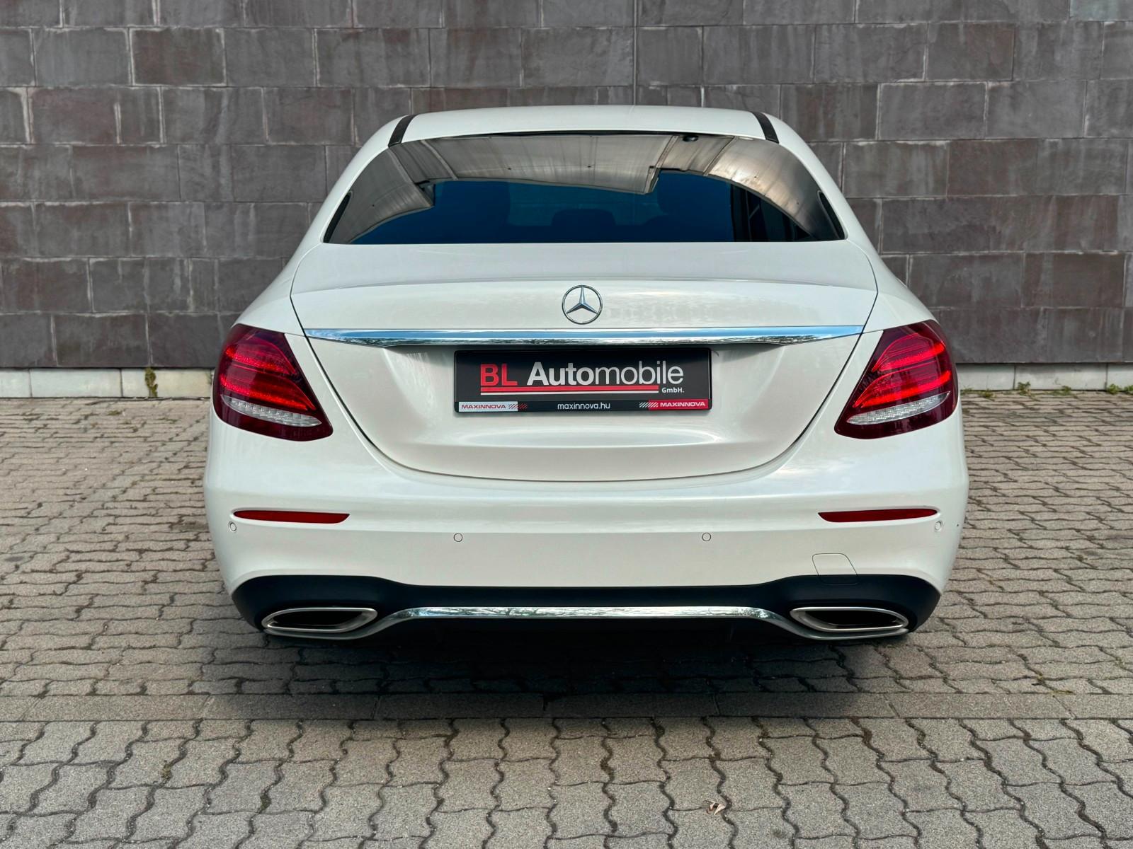 Mercedes-Benz E 200 E Limousine AMG.DESIGNO.20 ZOLL
