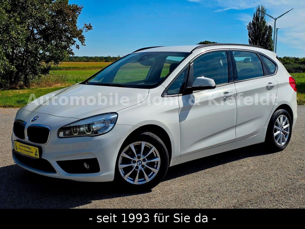 Image of BMW 218 Active Tourer