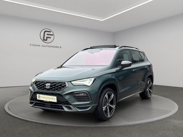 Seat Ateca FR 4Drive*Virtual*Pano*LED*AHK*Kam*DCC*ACC