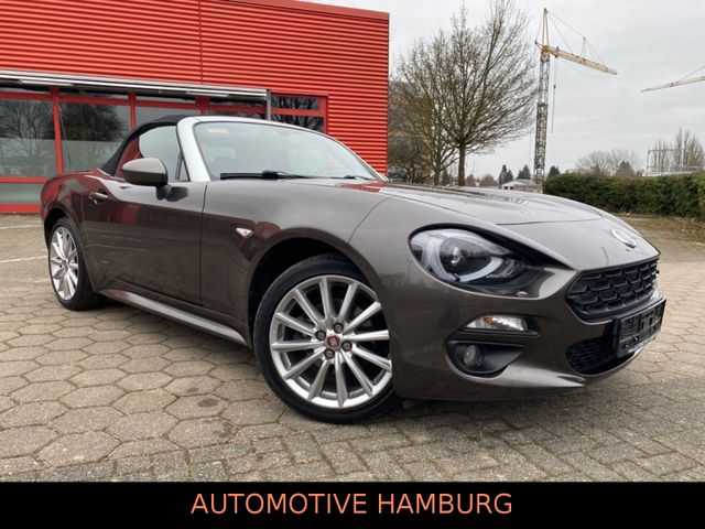 Fiat 124 Spider*Klima*Leder*NAVI*Bose*LED*Kamera*Keyl