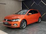 Volkswagen Polo VI 1.5TSI DSG Highline PANO LED ACC SHZ - Volkswagen Polo: Orange