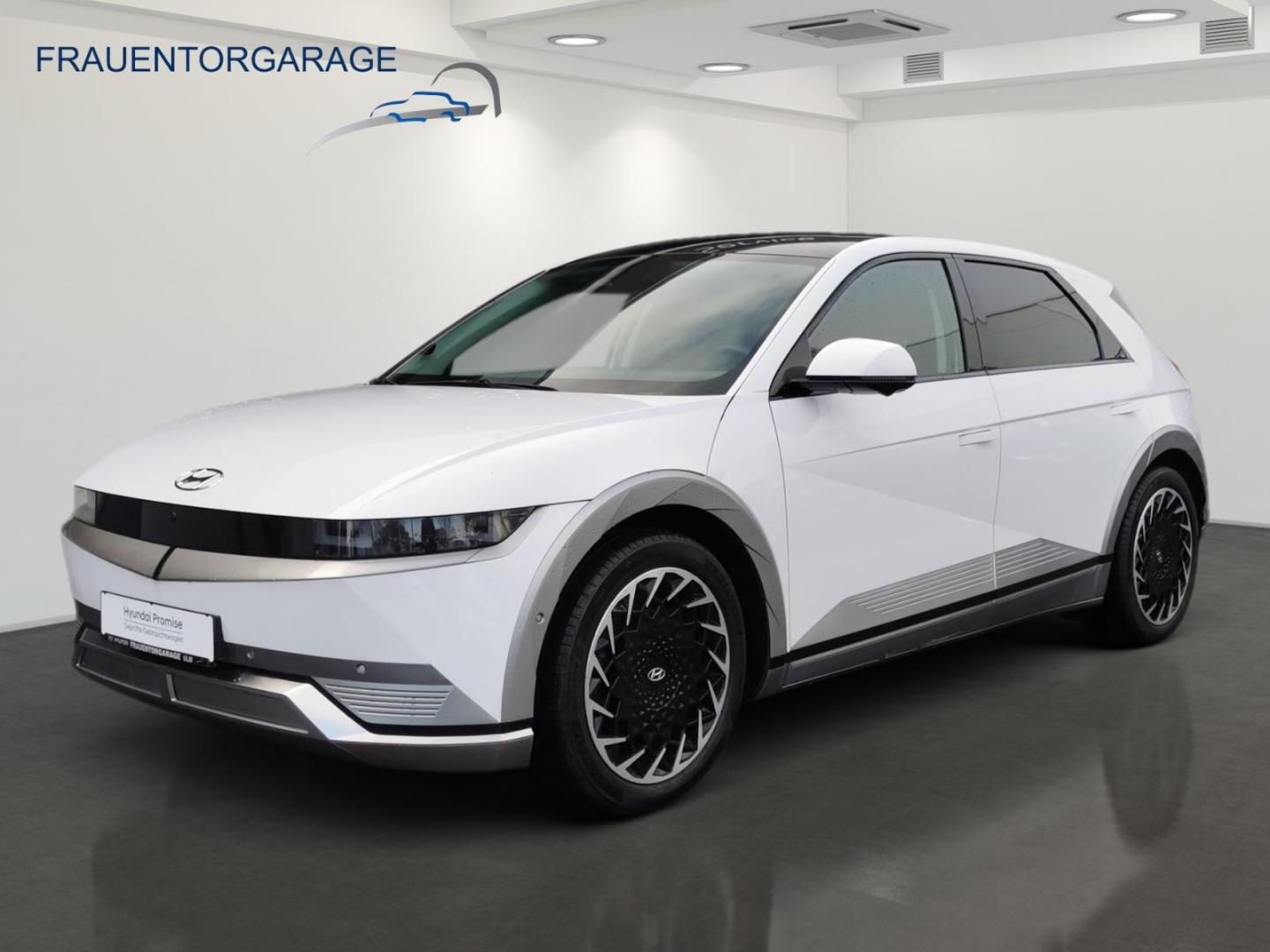 Hyundai IONIQ 5 Uniq Elektro, inkl. 20 Zoll Felgen, HUD 