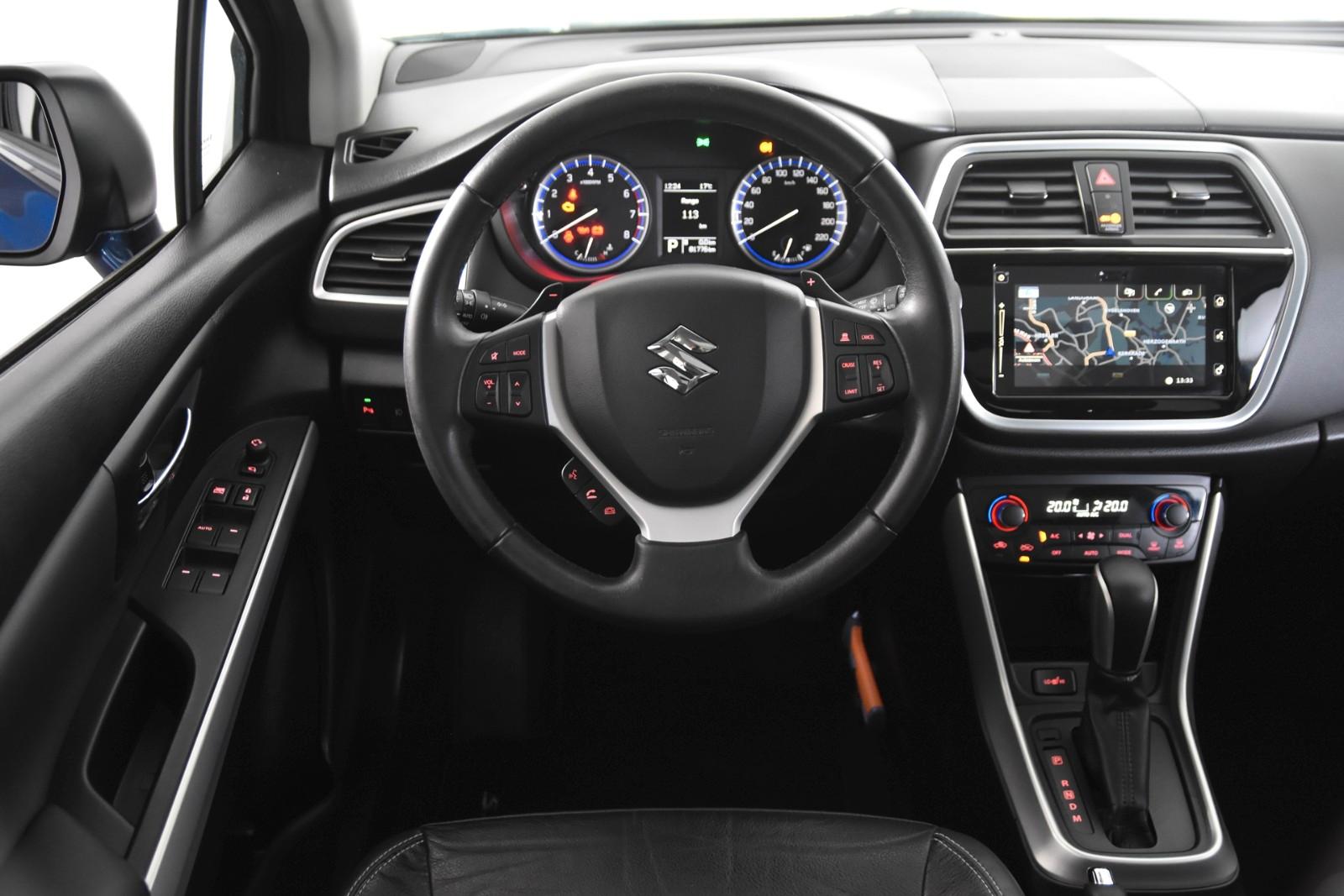 Suzuki (SX4) S-Cross  Automatik *Navi*Pano.*AHK*SHZ*