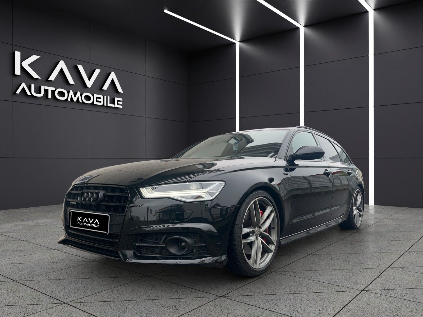 AUDI A6 im Fahrzeugbestand von Kava Automobile